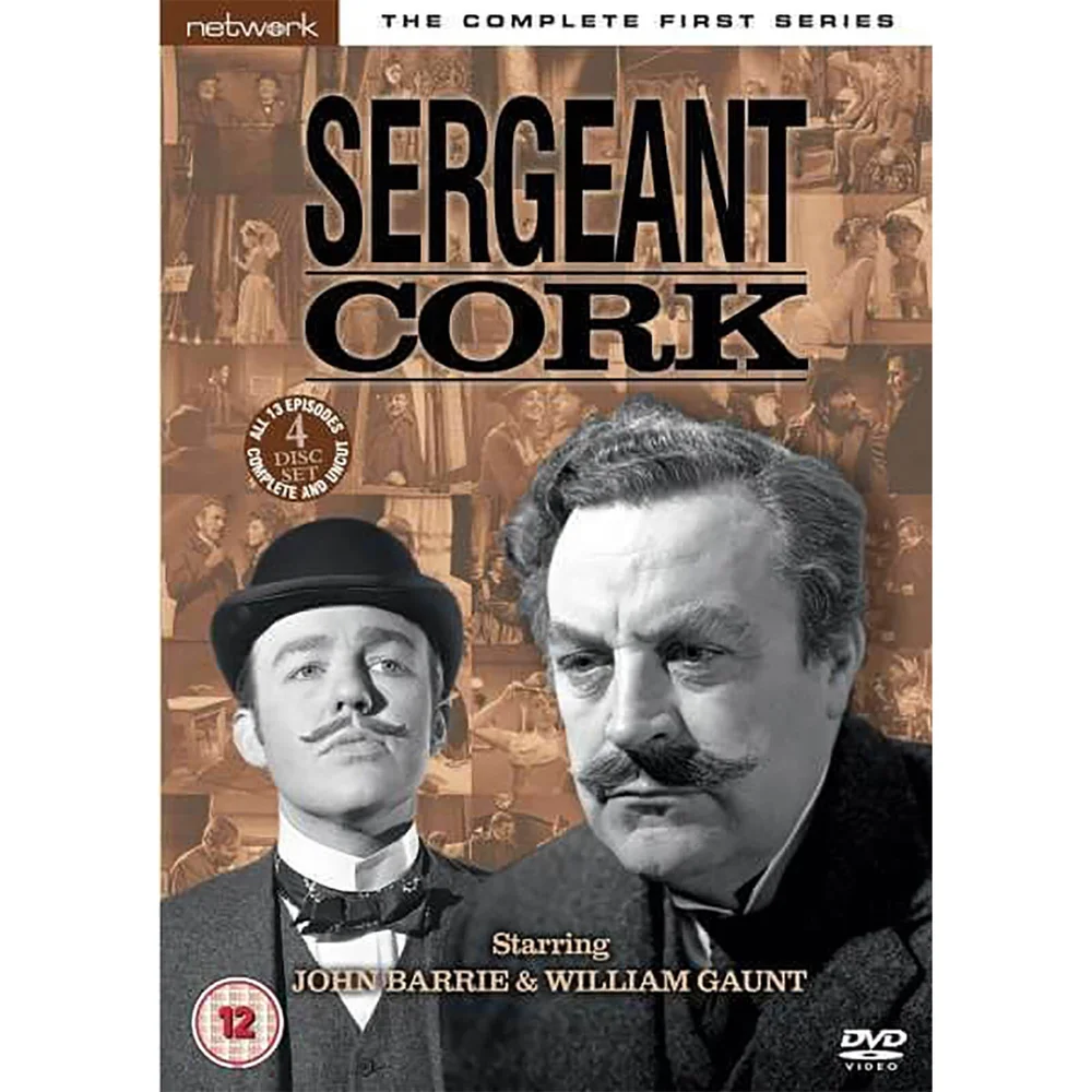 Sergeant Cork - Series 1 Image 1