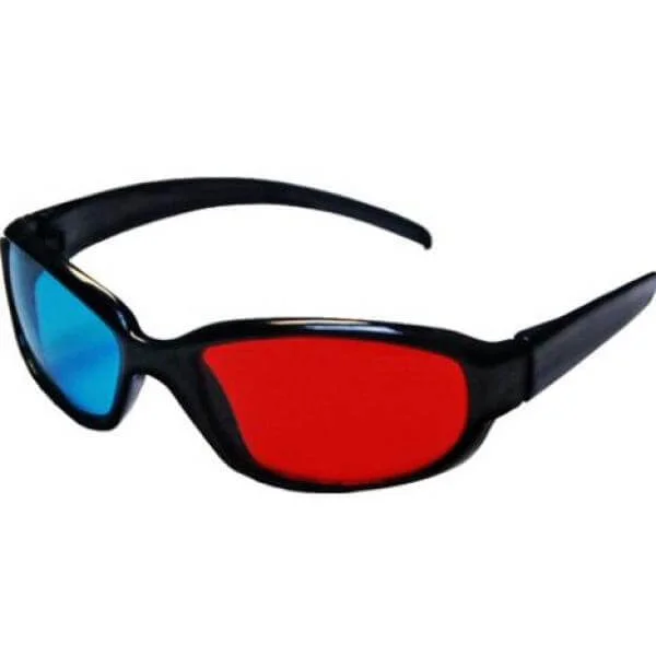 3D Glasses Image 1