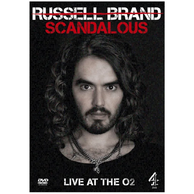 Russell Brand - Scandalous - Live At The 02