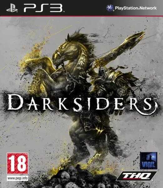 Darksiders Image 1