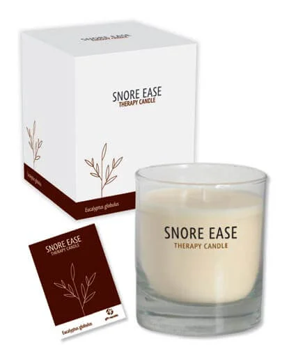 Therapy Candle: Snore Ease Image 1