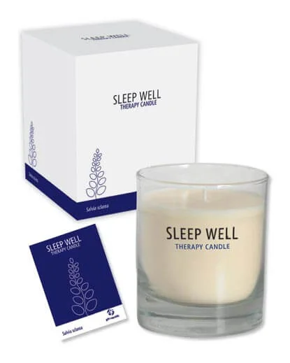 Therapy Candle: Sleep Well Image 1