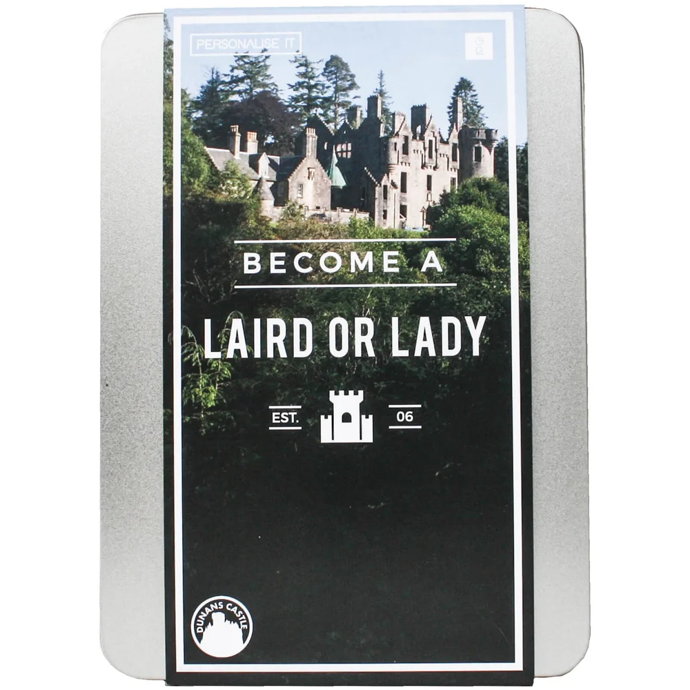 Coffret cadeau : devenez un Laird ! Image 1