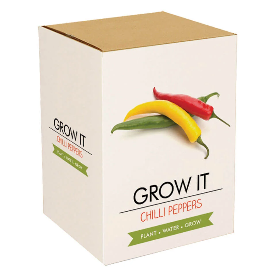 Plantez-Moi ! : Piments Image 1