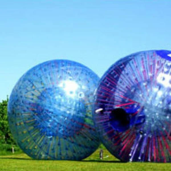Aqua Sphereing Experience for Two Image 1