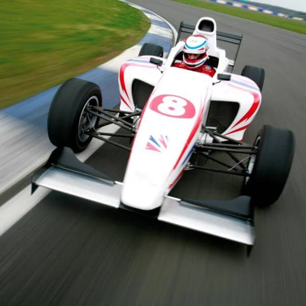 Silverstone Single Seater Thrill Image 1
