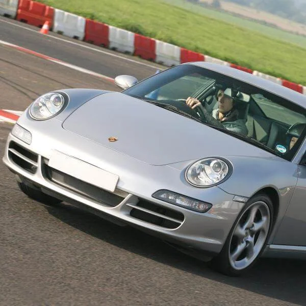Porsche 997 Thrill Image 1