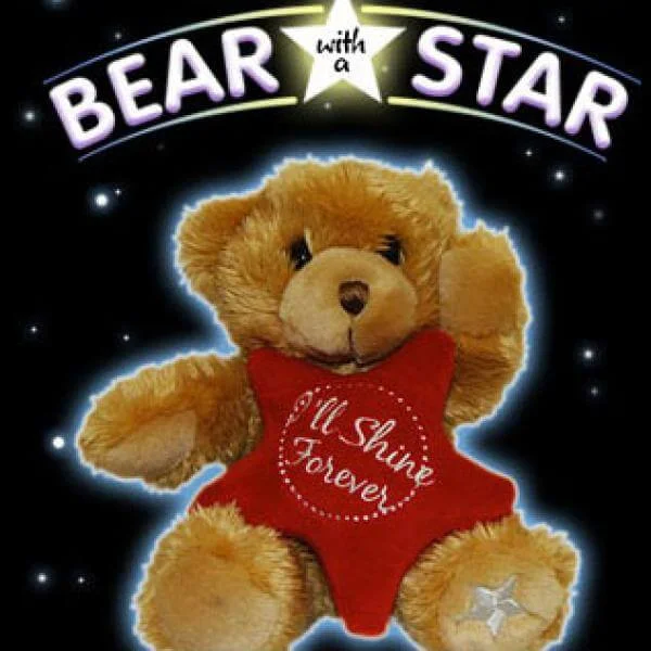 Bear With A Star Gift Box Image 1