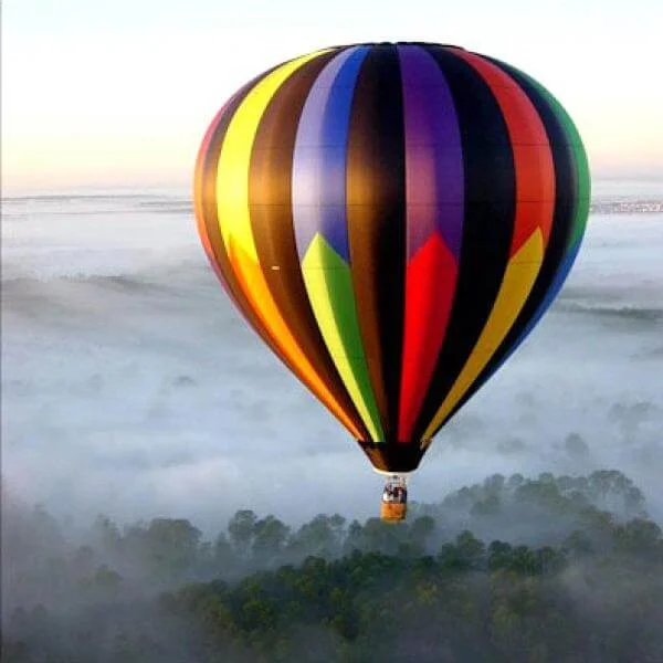 Hot Air Balloon Flight for Two Image 1