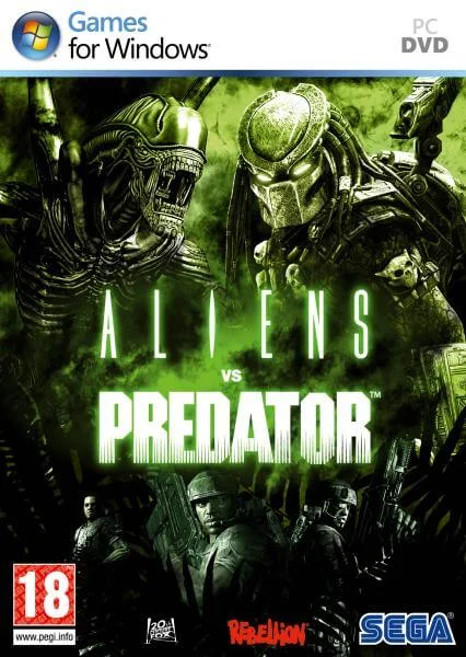 Aliens Vs Predator Image 1