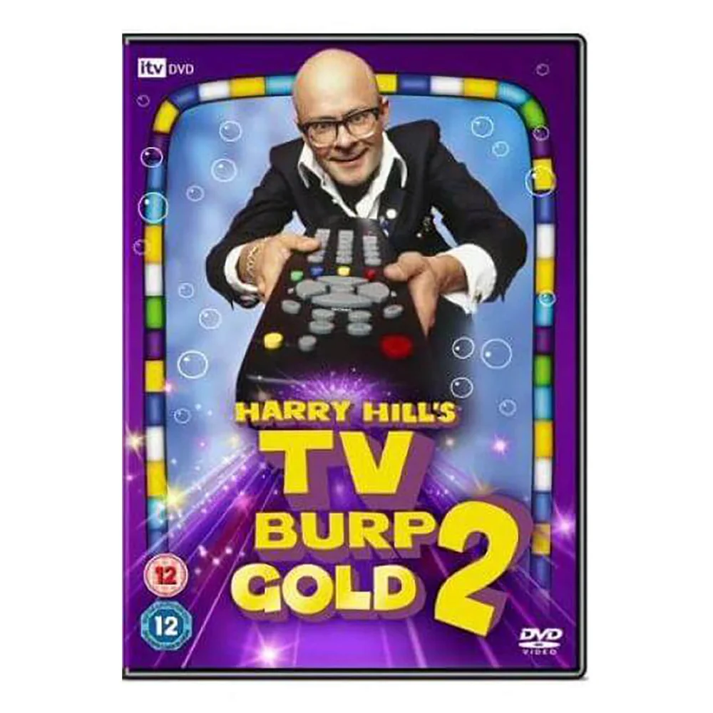 Harry Hills TV Burp Gold 2 Image 1