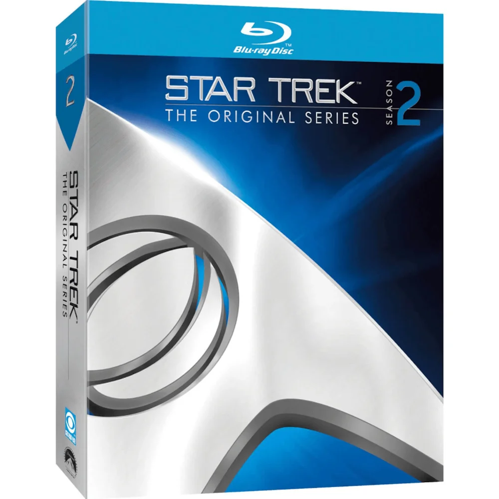 Star Trek : The Original Series Remastered Saison 2 Image 1