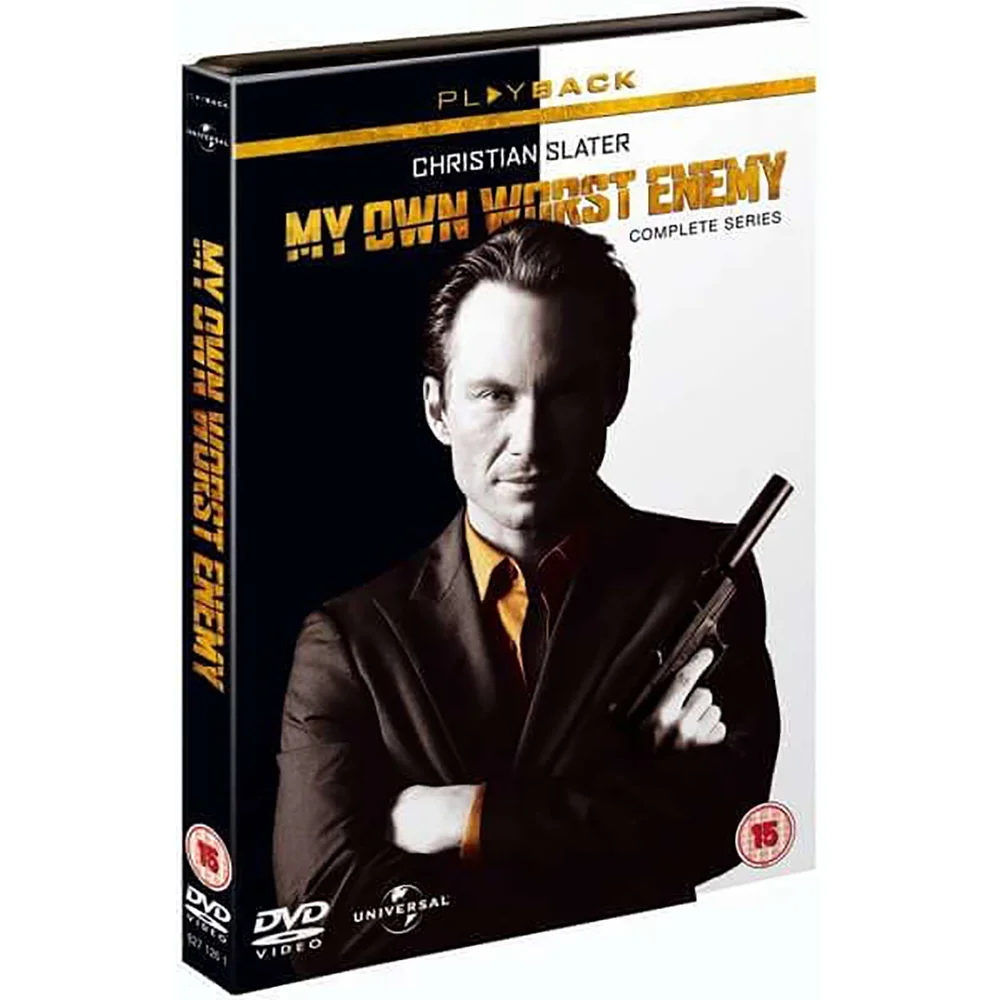 My Own Worst Enemy - The Complete Series Image 1