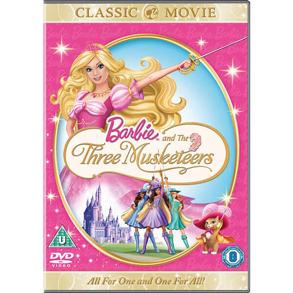 Barbie And The Three Musketeers Image 1