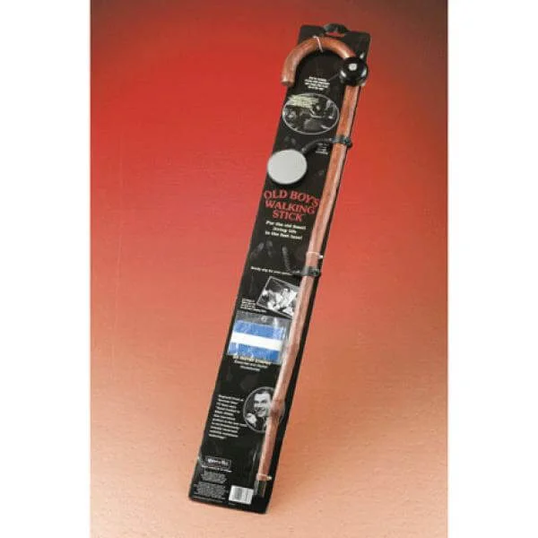 Old Boys Walking Stick - Gift Image 1