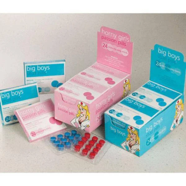 Stud Pills - Naughty Gift Image 1