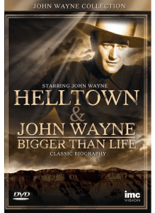 Hell Town and Bigger Thank Life Image 1