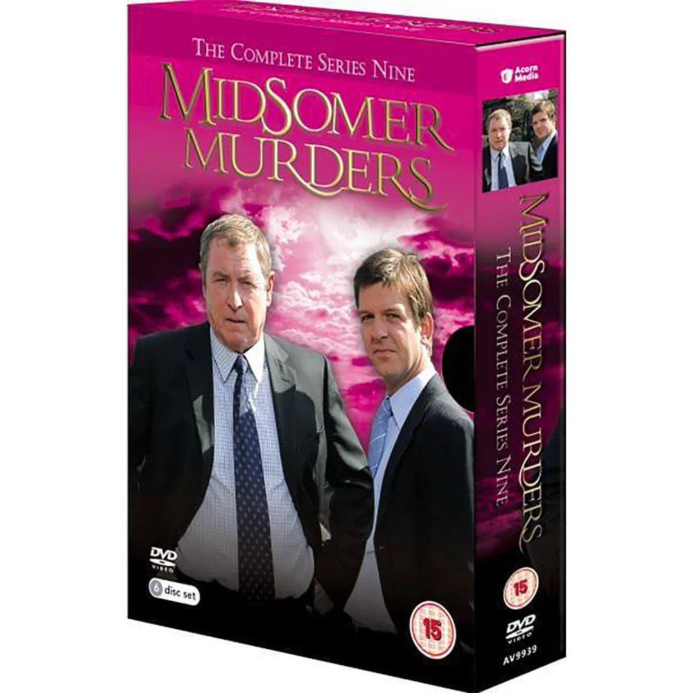 Midsomer Murders - Série complète 9 Image 1