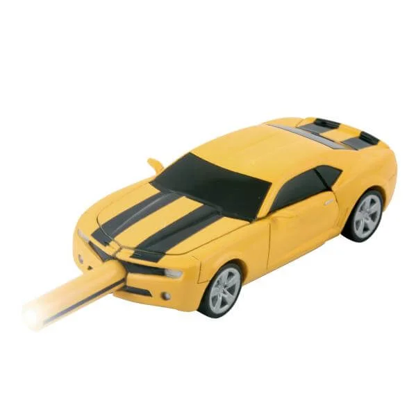 Transformers Bumblebee Transforming Torch Image 1