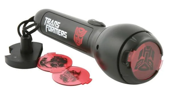 Transformers Autobots Projection Torch Image 1