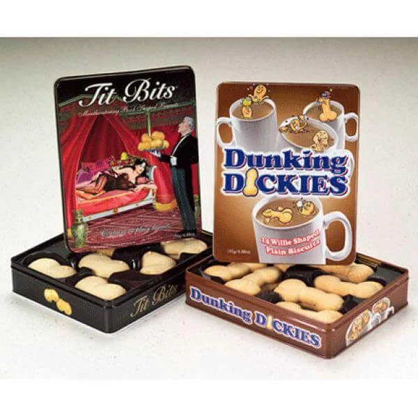 Dunking Dickies - Novelty Gifts Image 1