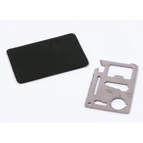 Credit Card Multi Tool - Practical Gadget Image 1
