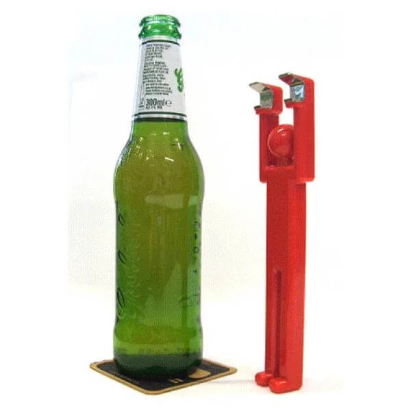 Redman Holdup Bottle Opener Image 1