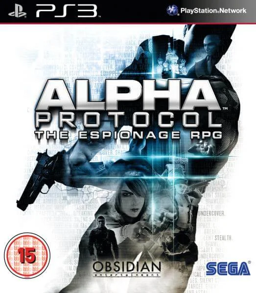 Alpha Protocol Image 1