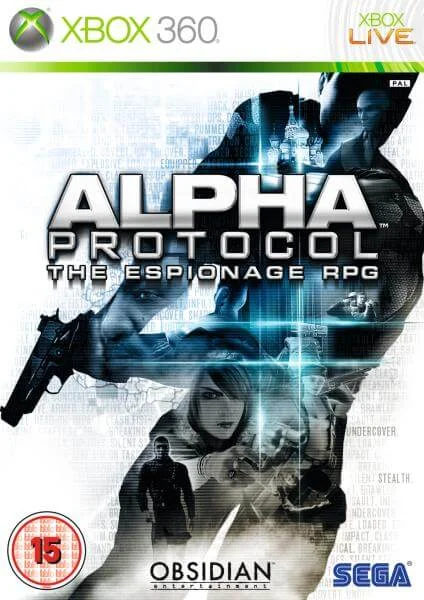 Alpha Protocol Image 1