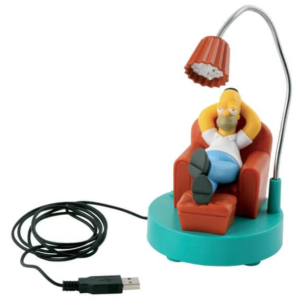 Homer Usb Adjustable Desk Lamp Image 1