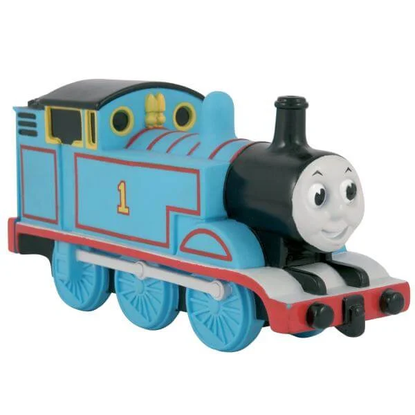 Thomas The Tank Engine Moulded Money Bank Image 1