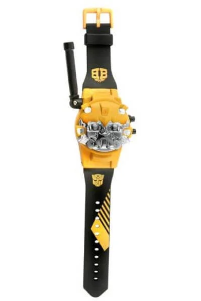Transformers Walkie Talkie LCD Watch Twinset Image 1
