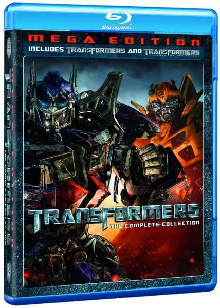 Transformers/Transformers - Revenge Of The Fallen Image 1