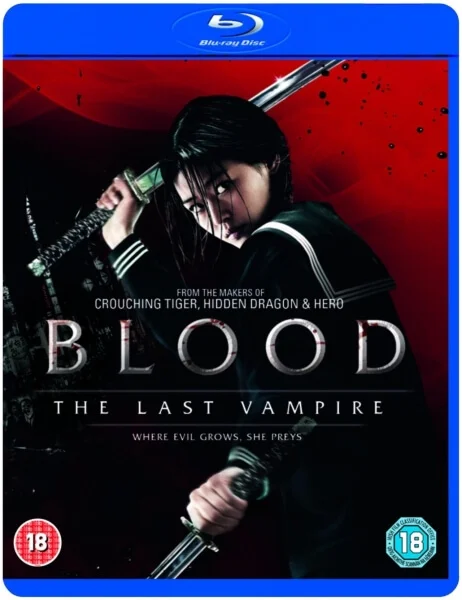 Sang - Le dernier vampire Image 1