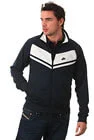 Nike - Chevron Track Top - S Image 1