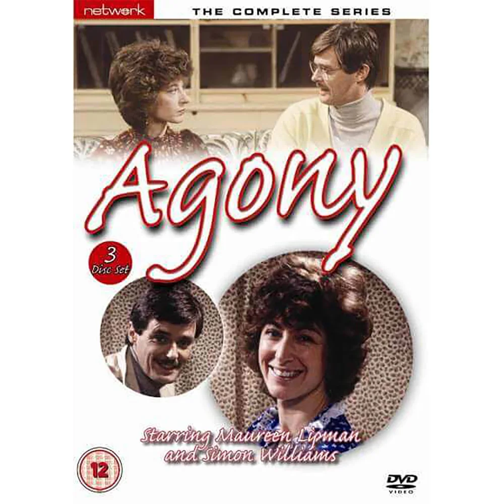 Agony - The Complete Series Image 1