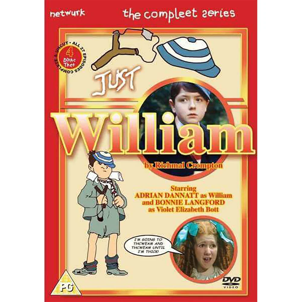 Just William - La série complète Image 1