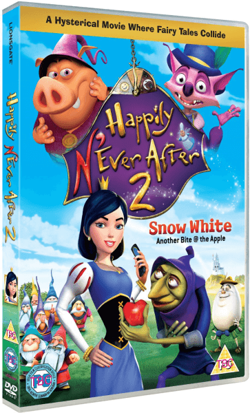 Happily Never After 2 Image 1