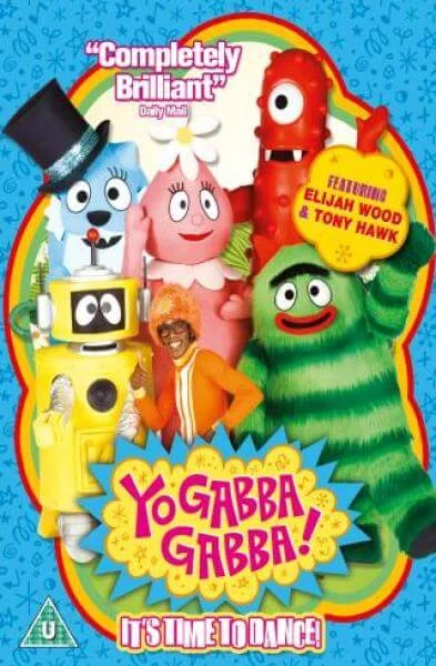 Yo Gabba Gabba Volume 1 Image 1