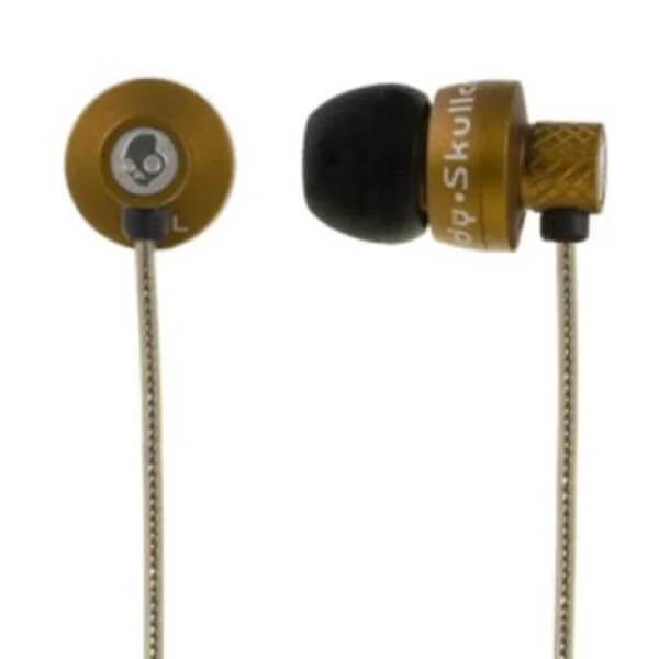 Skullcandy Titan Earbuds (Copper) Image 1