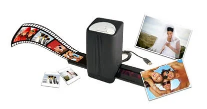 Digital Film Scanner Image 1