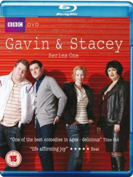 Gavin And Stacey - Series 1 Image 1