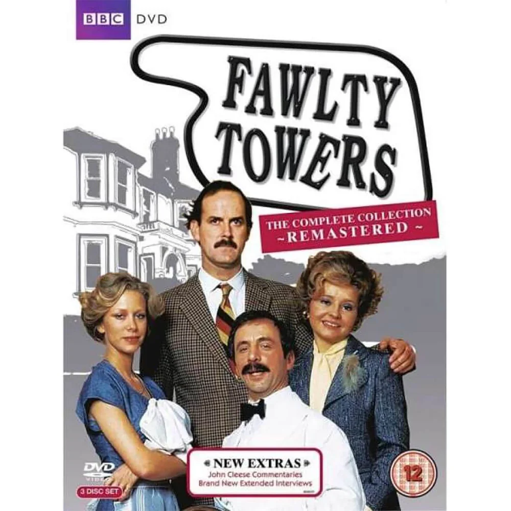 Fawlty Towers - Complete Fawlty Towers Image 1