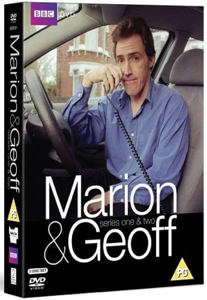 Marion And Geoff - Series 1-2 - Complete Image 1