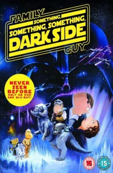 Family Guy Something Something Something Dark Side Image 1
