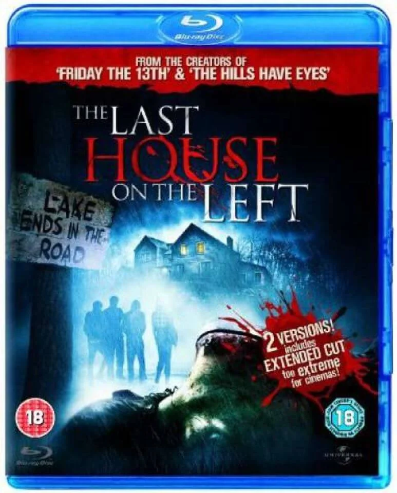 La Dernière Maison sur la gauche Image 1