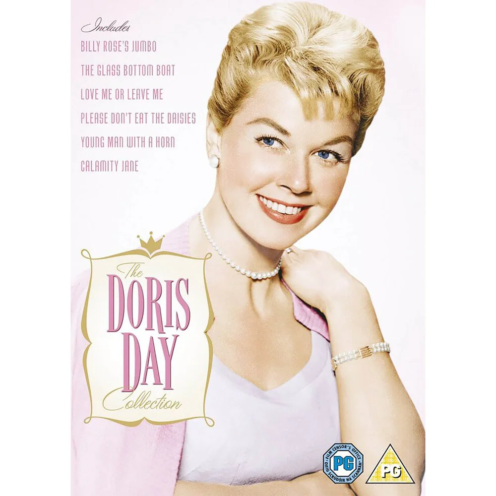 La collection Doris Day Image 1