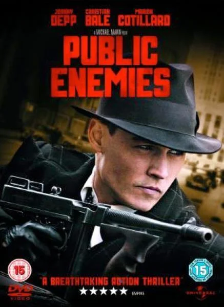 Public Enemies Image 1