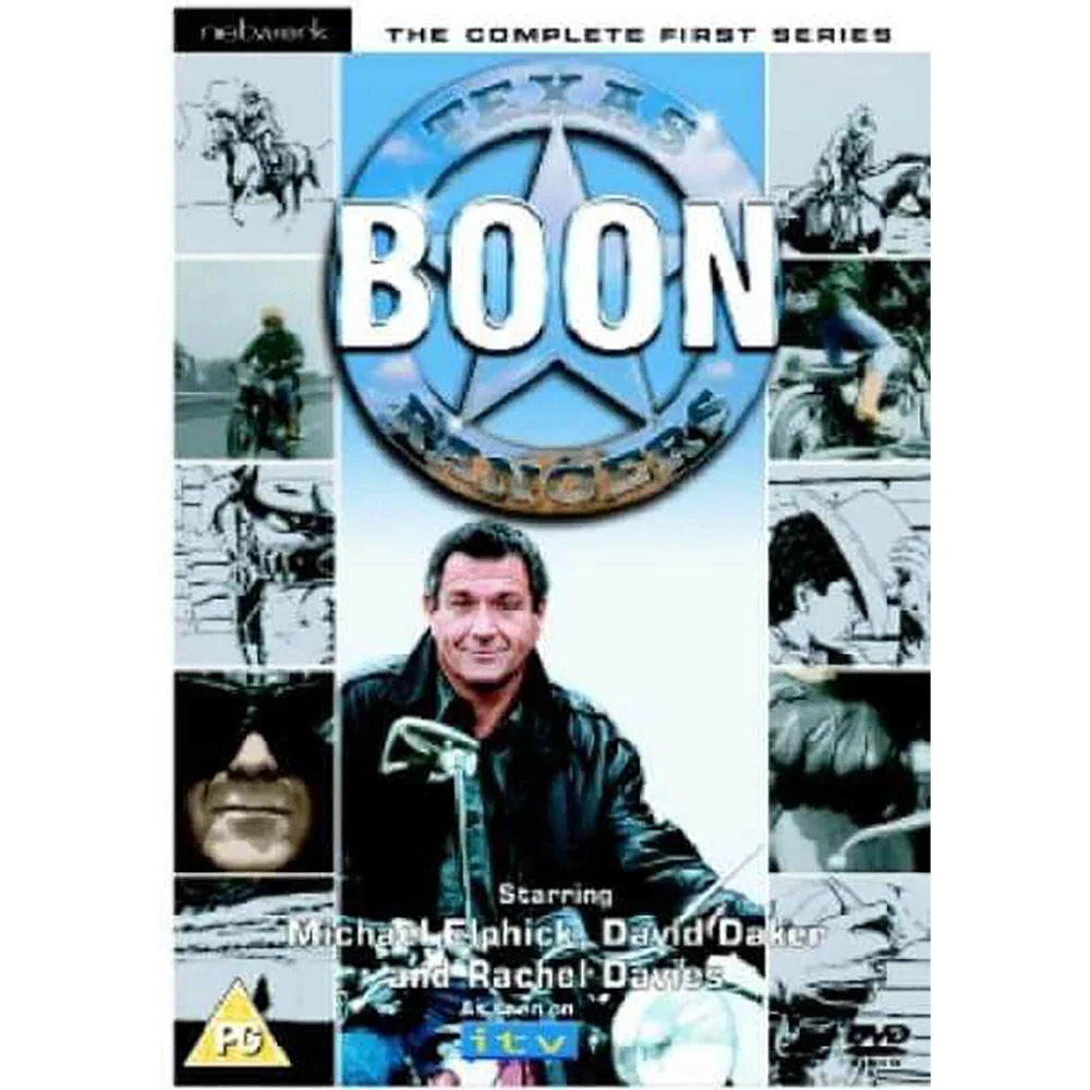 BOON - SERIES 1 (DVD) Image 1