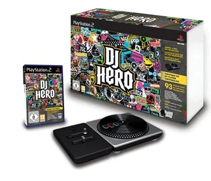 DJ Hero Image 1